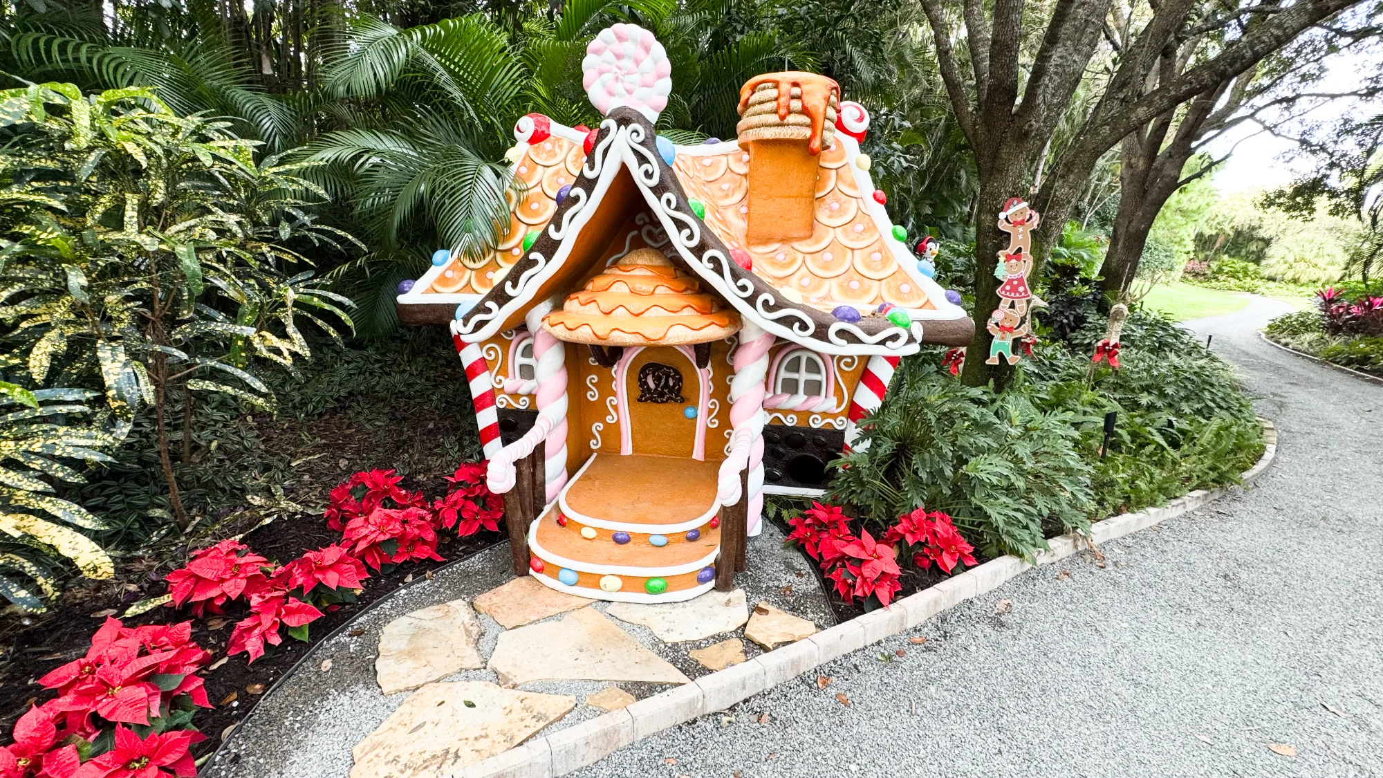 Winter Wonderland at Le Rivage